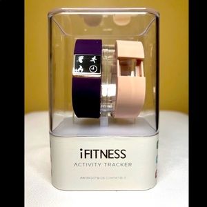 iFitness Activity Tracker